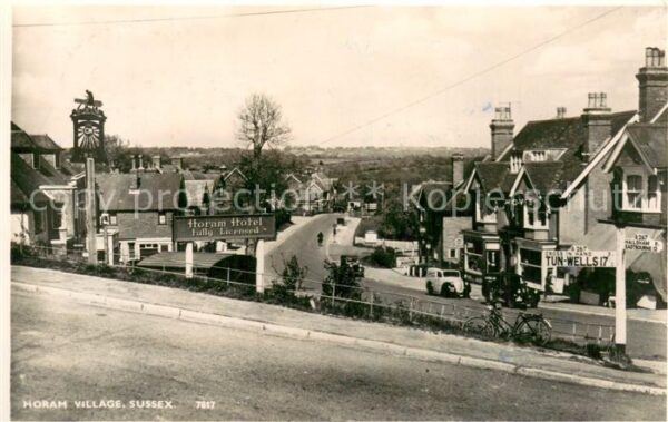 Sussex Horam Village
