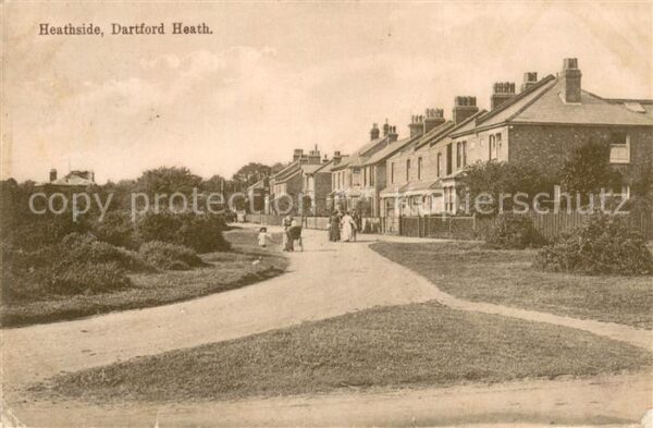 Dartford UK Heathside Dartford Heath