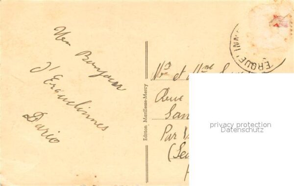 Erquelinnes Hainaut Maison Communale – Bild 2