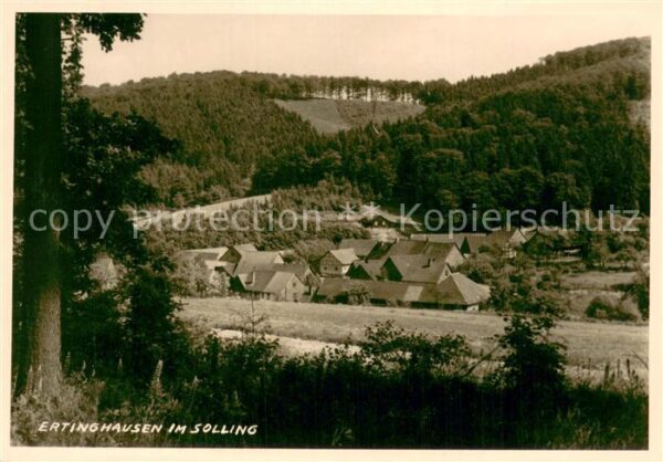 Ertinghausen Panorama