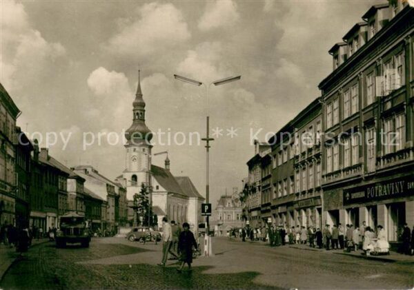 Sokolov CZ Namesti 9 kvetna