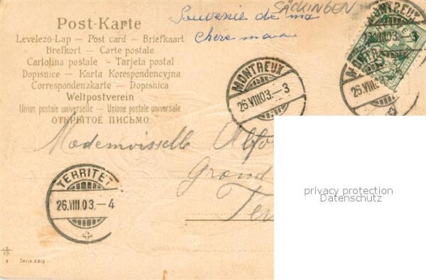 Saeckingen Bad Trompeter von Saeckingen – Bild 2