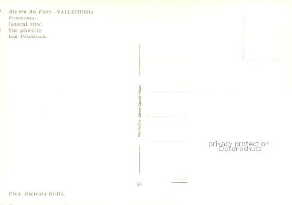Vallecrosia IT Panorama – Bild 2