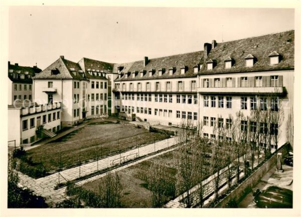 Wuerzburg Haus Sankt Hildegard