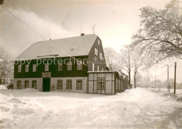 Bermsgruen Jaegerhaus