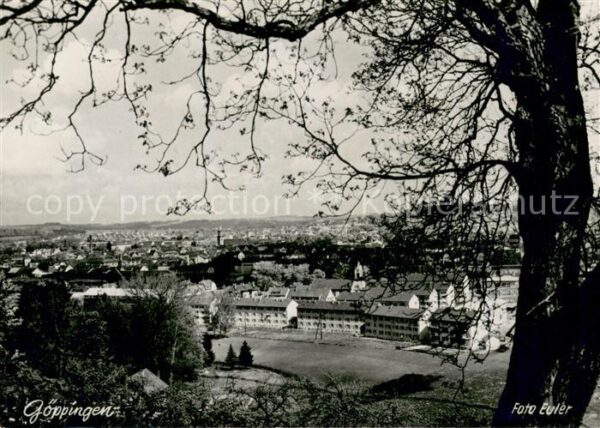 Goeppingen Panorama