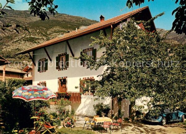 Vinschgau Val Venosta Thoman Hof
