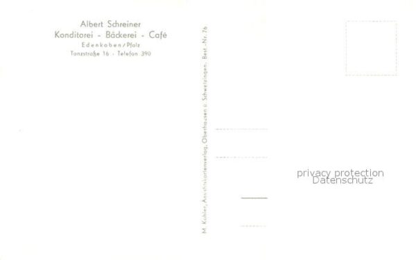 Edenkoben Cafe Schreiner Gastraeume Panorama – Bild 2