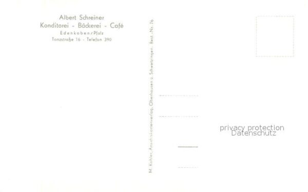 Edenkoben Cafe Schreiner Gastraeume Panorama – Bild 2
