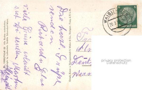 Grunbach Remshalden Fliegeraufnahme – Bild 2