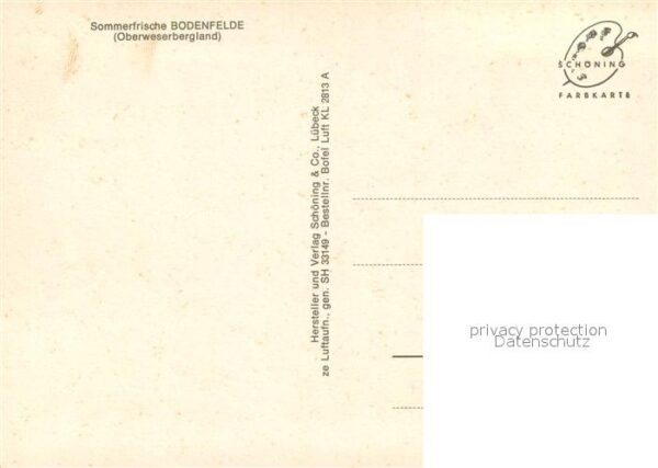 Bodenfelde Fliegeraufnahme – Bild 2