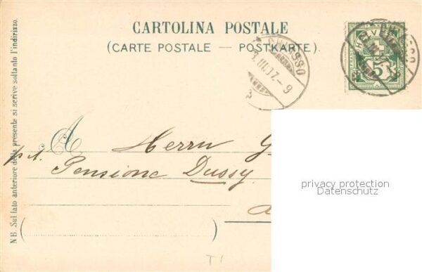Bellagio Lago di Como IT e Villa Serbelloni – Bild 2