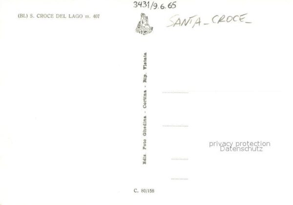 Santa Croce del Lago Panorama Ristorante – Bild 2