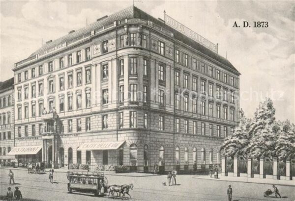 Wien Hotel Bellevue