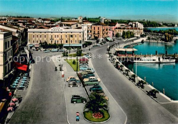 Desenzano  del Garda Promenade