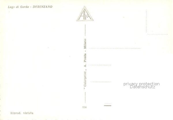 Desenzano  del Garda Promenade – Bild 2