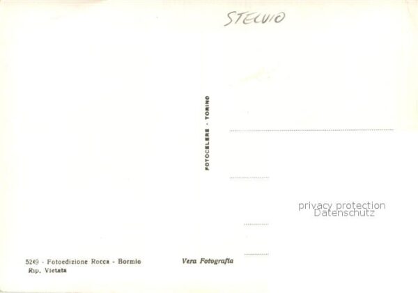 Stelvio Trentino Rifugio Albergo Monte Livrio – Bild 2
