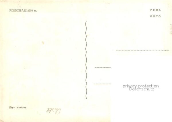Pordoipass Albergo Maria Rifugio Savoia – Bild 2