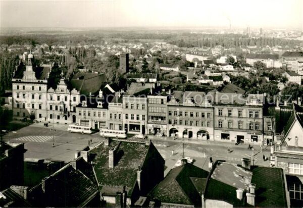 Kolin Koeln Elbe CZ Celkovy pohled
