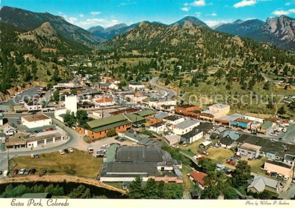 Colorado City Colorado Estes Park