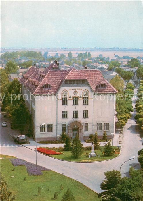 Csongrad HU Gymnasium