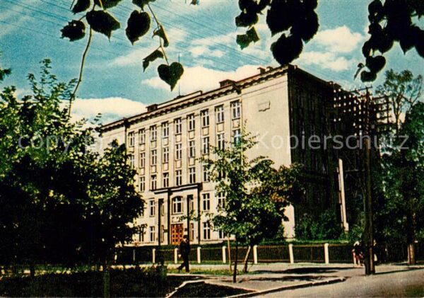 Rezekne Rositten Reschiza Latvia Mittelschule