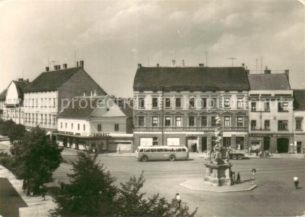 Hodonin Goeding CZ K nejstarsim castem mesta patri dnesni Gottwaldovo namesti
