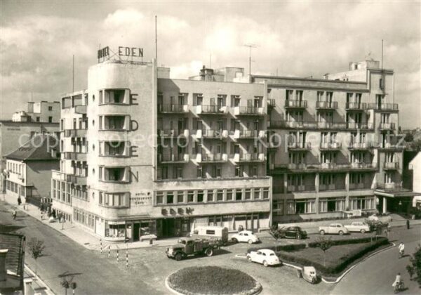 Piestany Hotel Eden