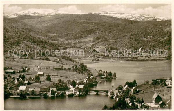 Norheimsund Norge Hardangerfjord
