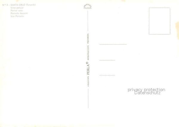 Santa Cruz de Tenerife Fliegeraufnahme – Bild 2