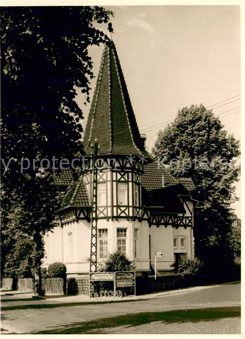 Wunstorf Villa Hannoversche Str. 1