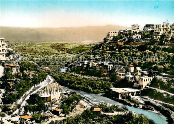 Tripoli Libanon The Dervichery