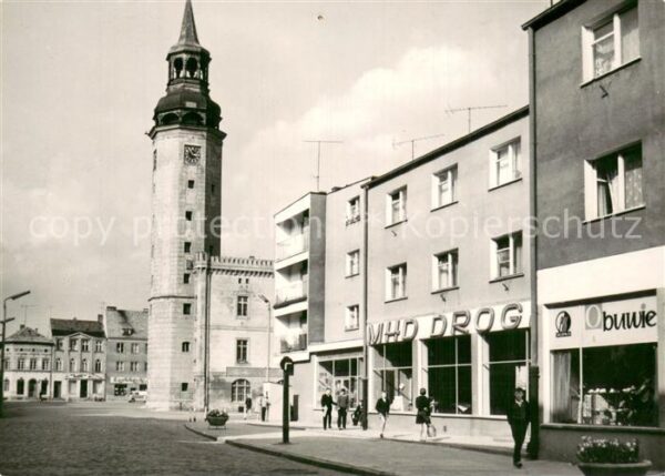 Sulechow Stadt-Partie