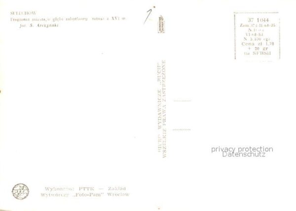 Sulechow Stadt-Partie – Bild 2