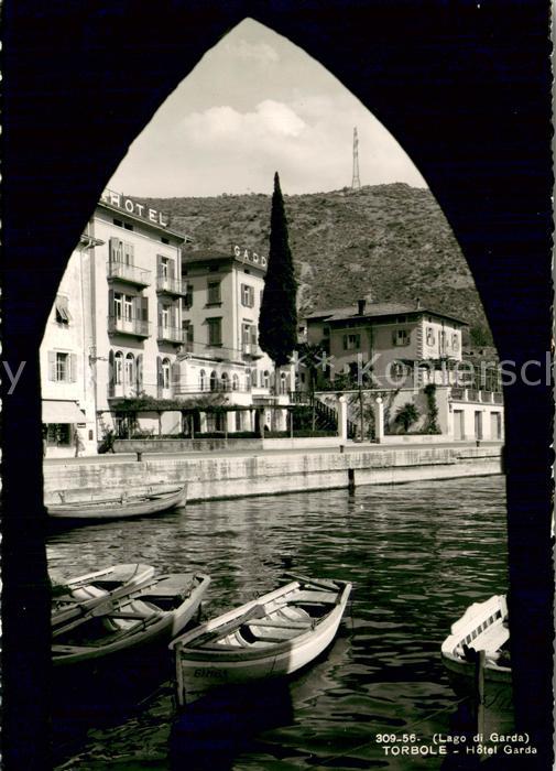 Torbole Lago di Garda Hotel Garda