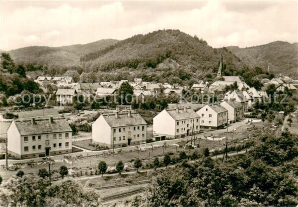 Ilfeld Suedharz Teilansicht
