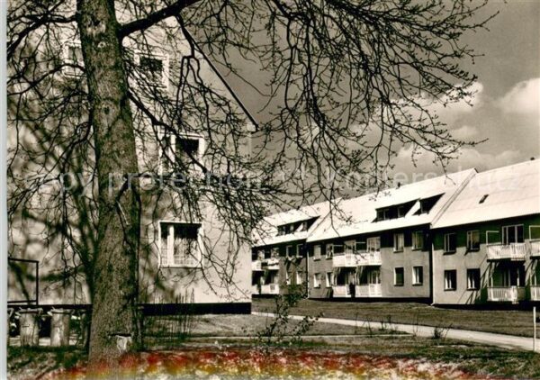 Berlin Gutheim-Siedlung