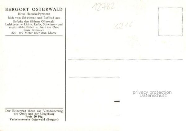 Osterwald Elze Gesamtansicht – Bild 2
