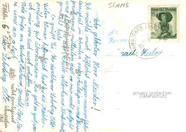 Stams Tirol  AT Teilansicht – Bild 2