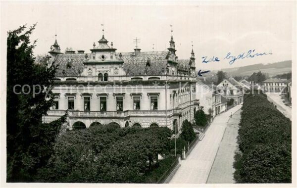 Lazne Belohrad Bad Bielohrad CZ Lazensky hotel