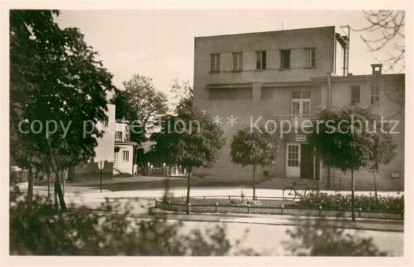 Milowitz CZ Truppen uebungsplatz