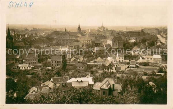 Schlan Slany CZ Panorama