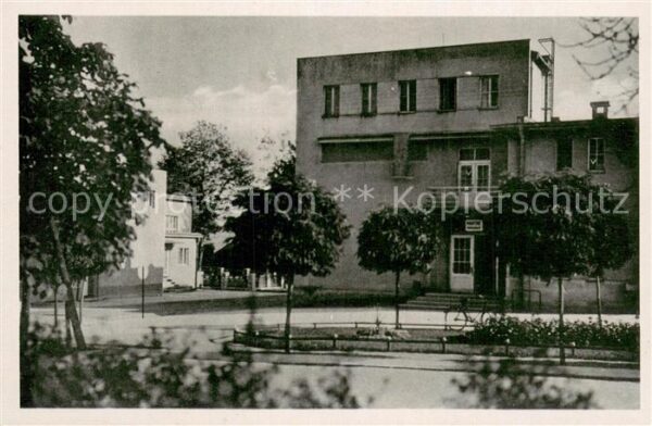 Milowitz CZ Truppenuebungsplatz