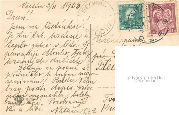 Vsetin CZ Celkovy pohled – Bild 2