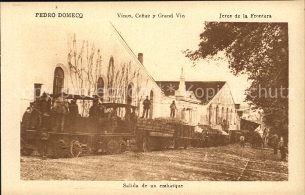 Jerez de la Frontera Pedro Domecq