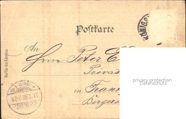 Bad Koenigswart Tschechien Schloss Metternich Neues Badehaus Hotel Bubert – Bild 2