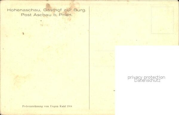 Anschau Gasthof zur Burg – Bild 2