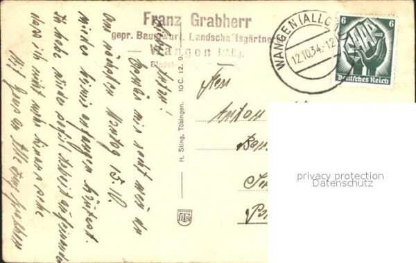 Wangen Allgaeu Schule – Bild 2