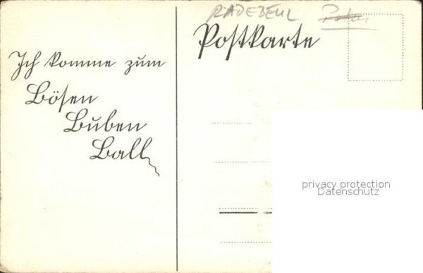 Einladung Boese Buben Ball – Bild 2