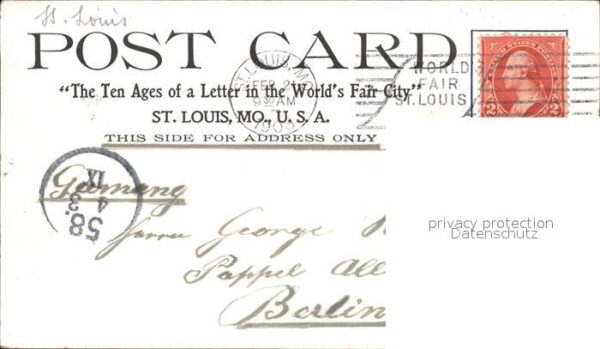 St Louis Missouri Arbeiter am Fliesband – Bild 2